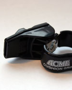Tornado 2000 fingergrip whistle