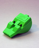 Tornado 2000 - Green whistle