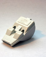 Tornado 2000 White whistle