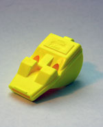 Tornado 2000 - Yellow whistle