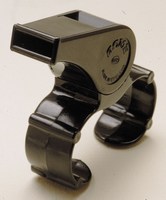 Thunderer 660 Finger Grip Whistle