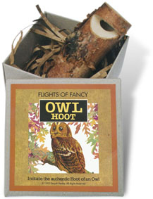Owl Call