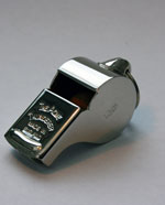 LMS Guards whistle