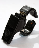 ACME Tornado Fingergrip whistle