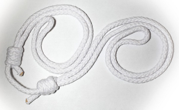 Turks Head Fixed or Sliding Knot Lanyard